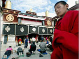 Тибетский монах освобожден после трех лет заключения