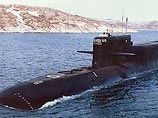 В 2005 году в боевой состав ВМФ России войдут две новые атомные подводные лодки, оснащенные новейшими межконтинентальными баллистическими ракетами "Булава"