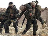 Три американских солдата погибли в пятницу в результате подрыва на фугасе в юго-западной части Багдада Три американских солдата погибли в пятницу в результате подрыва на фугасе в юго-западной части Багдада