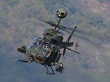 В Ираке разбился второй за последние три дня американский вертолет