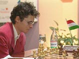 На шахматном турнире в Вейк-ан-Зее лидирует Петер Леко 