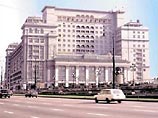 Гостиница "Москва" будет полностью восстановлена в тех габаритах и той архитектуре, которая была до сноса, сообщил мэр Москвы Юрий Лужков журналистам Гостиница "Москва" будет полностью восстановлена в тех габаритах и той архитектуре, которая была до сноса, сообщил мэр Москвы Юрий Лужков журналистам