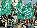 "Хамас": палестинцы сделали выбор "в пользу сопротивления оккупации"