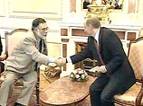 Фрэнсис Форд Коппола заехал к президенту России на чашку чая