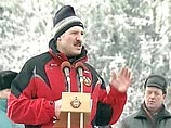 Лукашенко посоветовал белорусам "меньше  есть  и  больше  бегать"