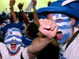 Греция претендует на право проведения Чемпионата Европы по футболу 2012 года