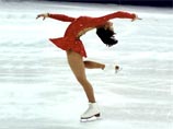 Российская фигуристка Ирина Слуцкая стала первой на чемпионате Европы Российская фигуристка Ирина Слуцкая стала первой на чемпионате Европы