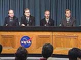 NASA будет внимательно следить за затоплением станции "Мир", поскольку на 8 марта запланирован старт корабля Discovery