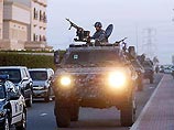 В Эль-Кувейте спецназ ведет перестрелку с исламистами
