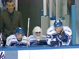 Хоккейное "Динамо" на выезде перебросало казанский "Ак Барс"