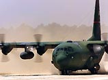 Hercules является излюбленным самолетом британских войск специального назначения и используется в Ираке из-за его способности совершать посадки в условиях пустыни