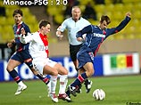 Семак сыграл первый матч в первенстве Франции