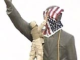 "Мы установим статую Буша, так как для нас это символ свободы", - сказал Фадель