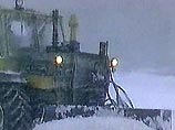 Автомагистраль Санкт-Петербург - Мурманск закрыта до утра вторника из-за снежных заносов