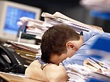 Понедельник - день тяжелый, доказали японские ученые Понедельник - день тяжелый, доказали японские ученые
