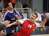 Россияне потерпели первое поражение на чемпионате мира по гандболу Россияне потерпели первое поражение на чемпионате мира по гандболу