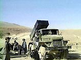 На границе Афганистана с Таджикистаном идут бои