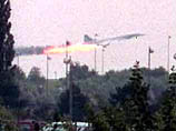 На взлетной полосе обнаружен посторонний предмет, возможно, имеющий отношение к катастрофе Concorde 