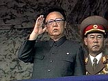 В КНДР отмечается день рождения Ким Чен Ира