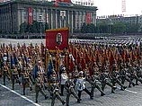 В КНДР отмечается день рождения Ким Чен Ира