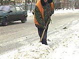 Зима в Москве продлится до конца этой недели Зима в Москве продлится до конца этой недели