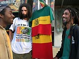 В Эфиопии начинаются торжества в честь 60-летия со дня рождения  Боба Марли