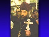 К шести годам лишения свободы приговорил тбилисский суд отлученного от Грузинской православной церкви священника Василия Мкалавишвили