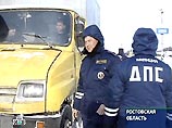 На "расчищенной" трассе "Дон" скопились тысячи машин. МЧС раздает пайки пленникам На "расчищенной" трассе "Дон" скопились тысячи машин. МЧС раздает пайки пленникам