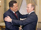 Владимир Путин и Уго Чавес - "политические близнецы", утверждает Corriere della Sera
