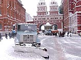 В Москве будут применять менее вредные противогололедные реагенты В Москве будут применять менее вредные противогололедные реагенты