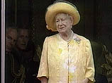 В Лондоне проходят торжества по случаю 100-летия  Королевы-матери