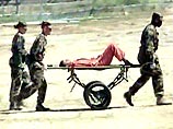 Военные США признали, что на Гуантанамо американцы применяют насилие в отношении заключенных Военные США признали, что на Гуантанамо американцы применяют насилие в отношении заключенных