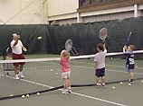 В России скоро заработает теннисная "фабрика звезд"
