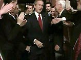 Президент США Джордж Буш выступил с ежегодным посланием к нации Президент США Джордж Буш выступил с ежегодным посланием к нации