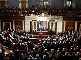 Доклад "О положении страны" был представлен конгрессу в среду вечером. В своей часовой речи Буш обрисовал внутреннюю и внешнюю политику на 4 года своего президентства