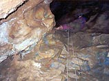 Турист из Новосибирска попал под обвал и погиб в пещере "Ящик Пандоры" в Хакасии