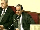 Член грузинского парламента созыва 1995-1999 годов, в котором стал спикером. После выборов 1999 года переизбран на пост спикера, но через 2 года покинул его В 2001 году покинул этот пост