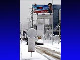 Из-за сильного снегопада закрылись школы в четырех провинциях севера Греции. Закрыты школы и во втором по величине городе страны Салоники