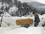 Европа оказалась в снежном плену Европа оказалась в снежном плену
