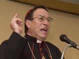 Архиепископ Тегусигальпы (Гондурас) кардинал Оскар Родригез Марадиага