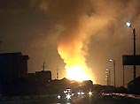 Под Киевом произошел взрыв на газопроводе: есть раненые, 25 поселков остались без газа Под Киевом произошел взрыв на газопроводе: есть раненые, 25 поселков остались без газа