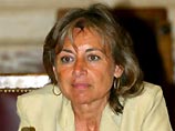 В Ираке похищена итальянская журналистка