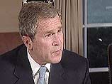 Джордж Буш сегодня вечером прибывает с визитом в Мексику
