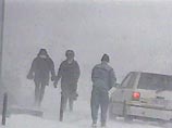 Циклон помог жителям Северо-Курильска избавиться от сернистого газа