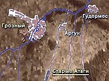 В Чечне задержаны два боевика-оборотня В Чечне задержаны два боевика-оборотня