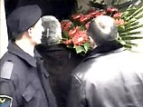 Здесь в воскресенье будет проходить отпевание и церемония прощания с Жванией Здесь в воскресенье будет проходить отпевание и церемония прощания с Жванией