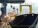 Российский танкер "Капитан Каратаев" задержан в норвежском порту