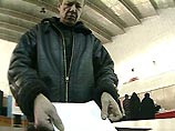 Как сообщили ИТАР-ТАСС в избирательной комиссии НАО, на территории округа открылись все 56 избирательных участков, 15 из них находятся в окружном центре Нарьян-Мар, остальные в деревнях и поселках. В списки для голосования внесены 30 тыс. 939 избирателей Как сообщили ИТАР-ТАСС в избирательной комиссии НАО, на территории округа открылись все 56 избирательных участков, 15 из них находятся в окружном центре Нарьян-Мар, остальные в деревнях и поселках. В списки для голосования внесены 30 тыс. 939 избирателей