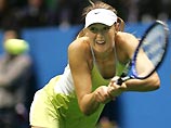 Теннисистка Мария Шарапова стала победительницей международного турнира в Токио, призовой фонд которого составляет $1 миллион 300 тысяч