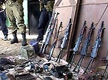 В районе Махачкалы обнаружена база боевиков В районе Махачкалы обнаружена база боевиков